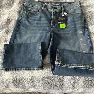 New Eddie Bauer jeans